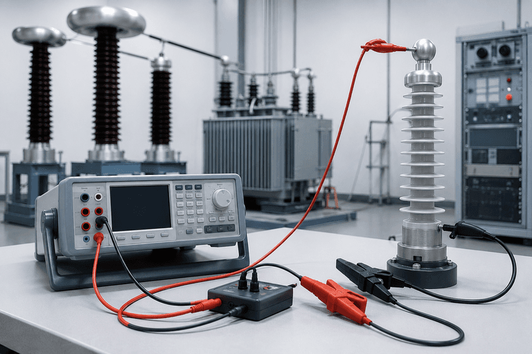 Accurate High Voltage Measurements Start with Proper Calibration