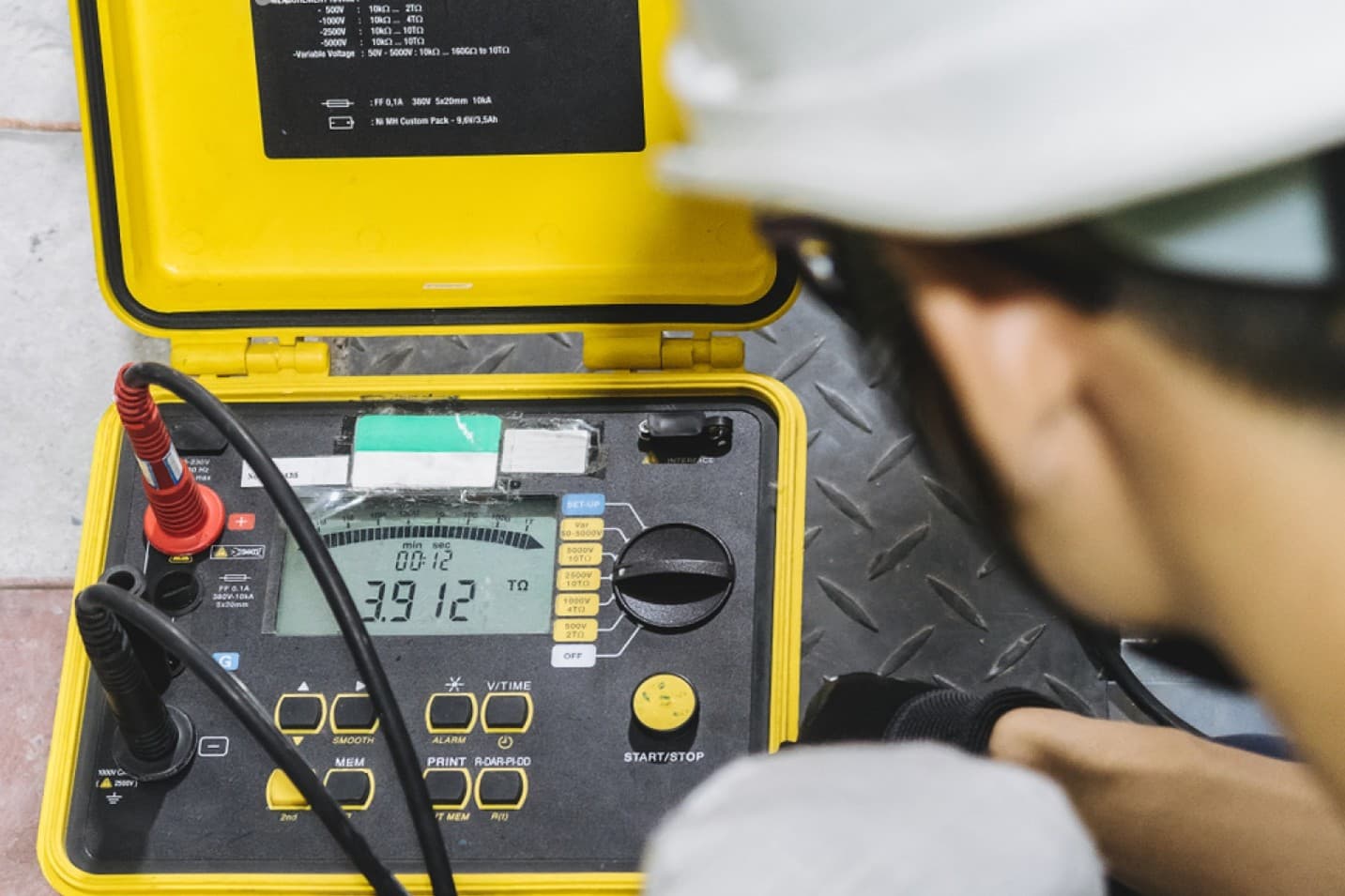 electrical-calibration