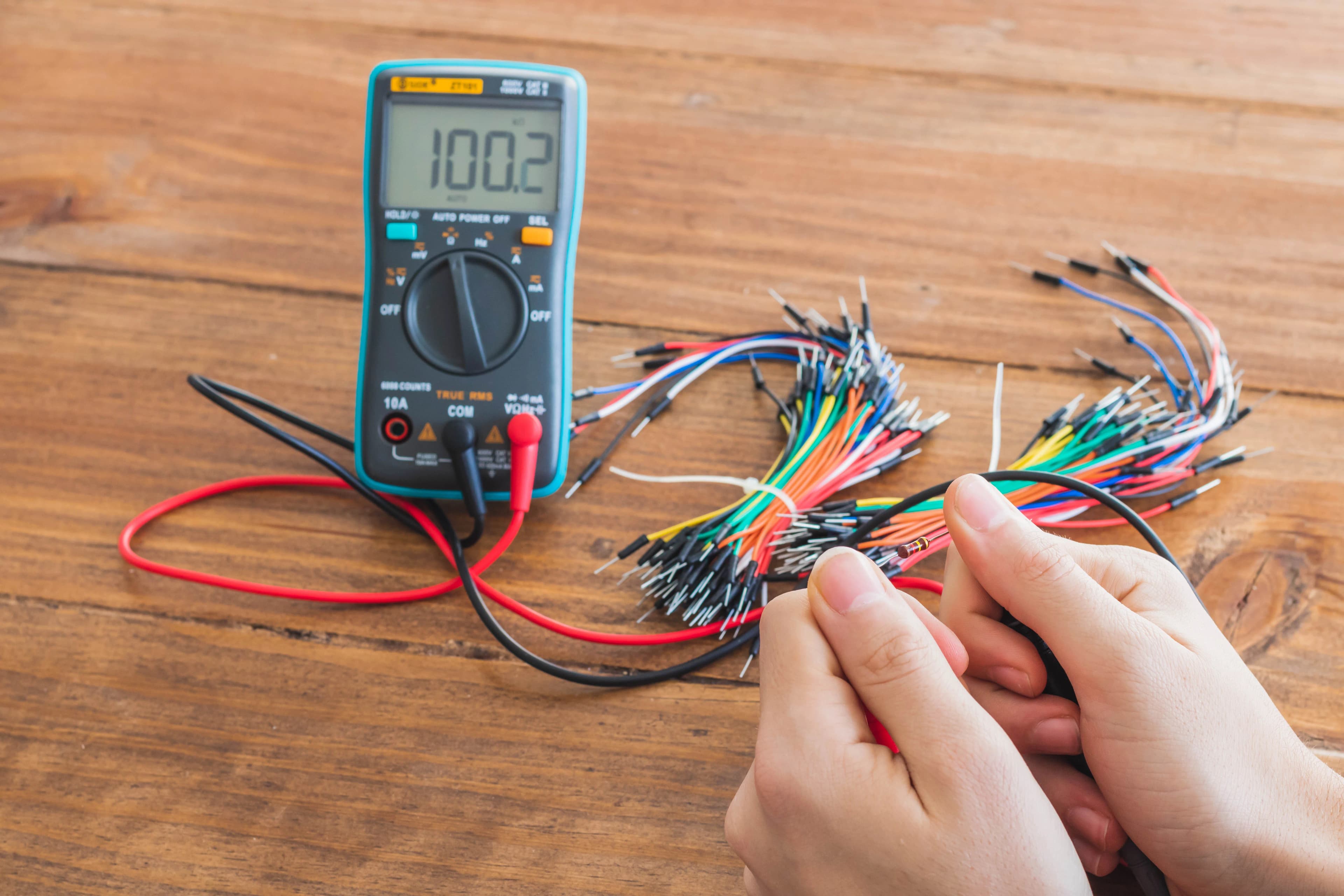 Electrical Calibration