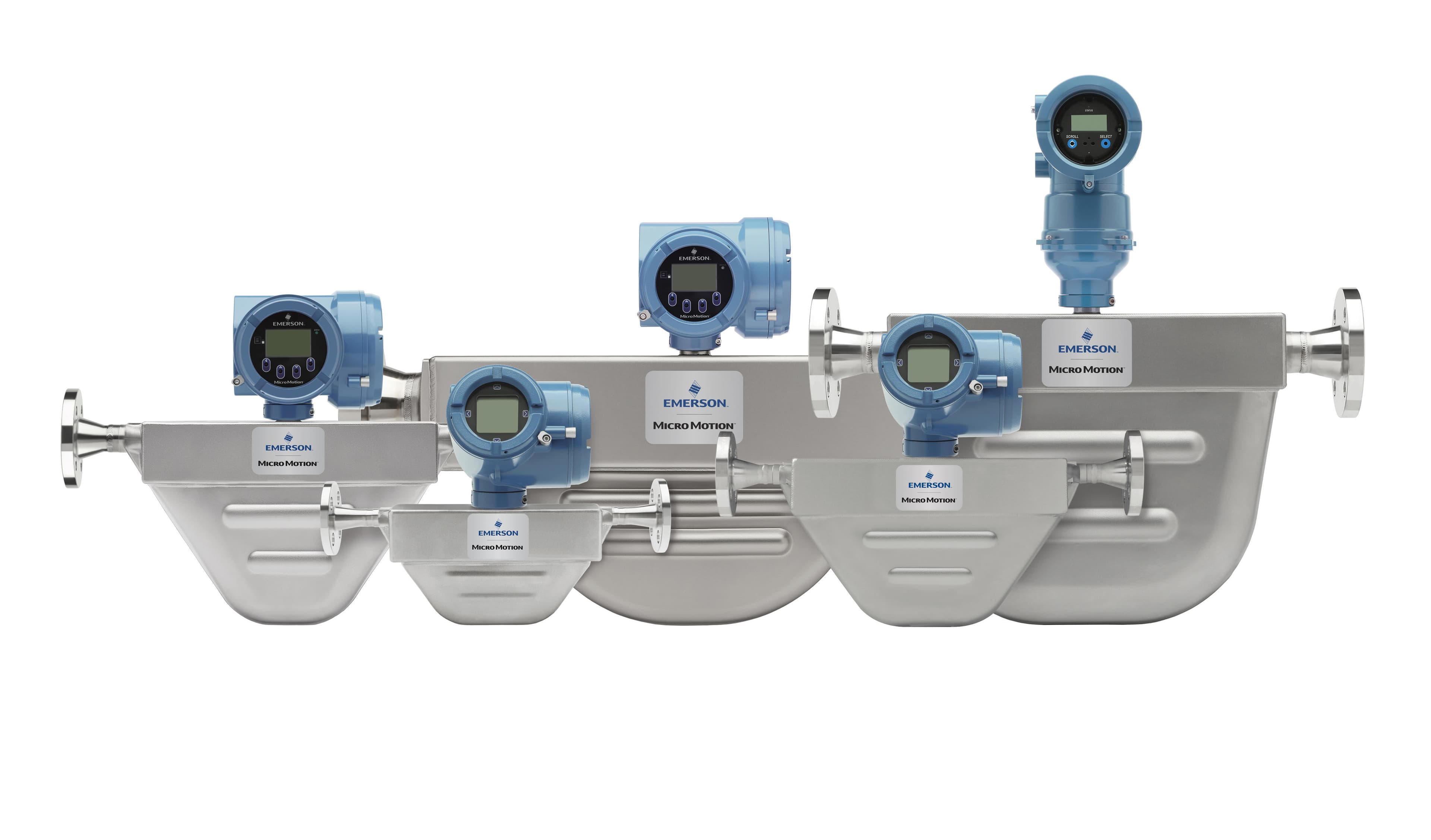Coriolis Flow Meters
