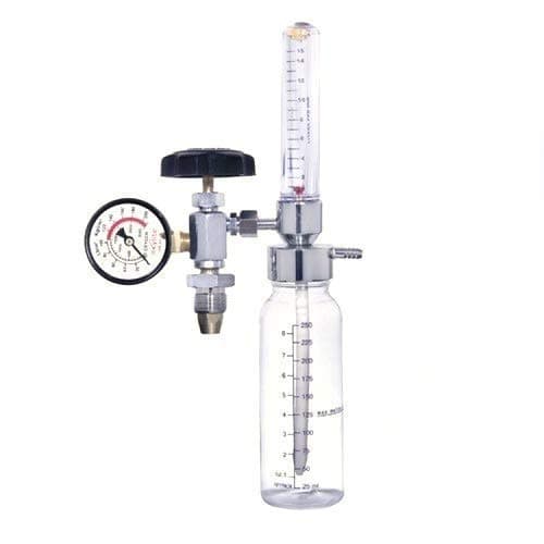 Oxygen Flow Meter Calibration