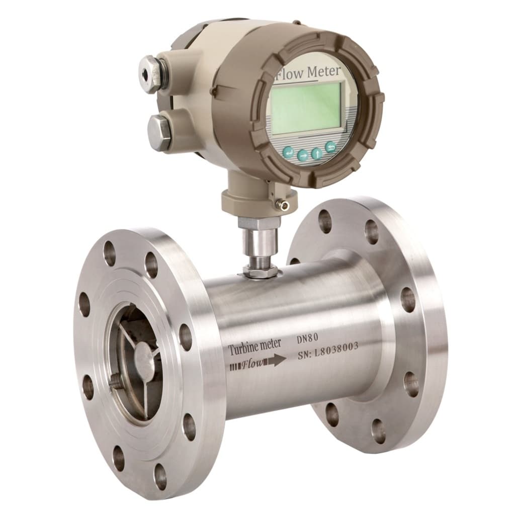 Turbine Flow Meters