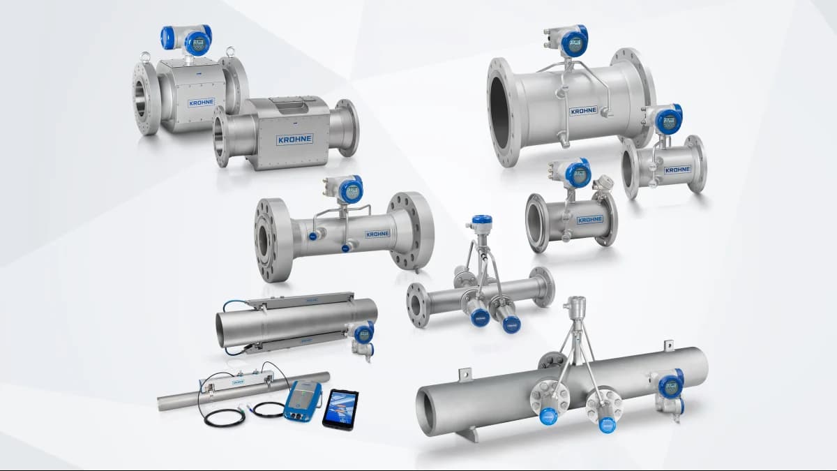 Ultrasonic Gas Flow Meters