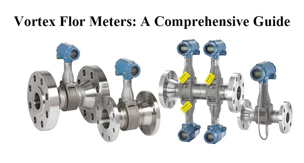 Vortex Flow Meters