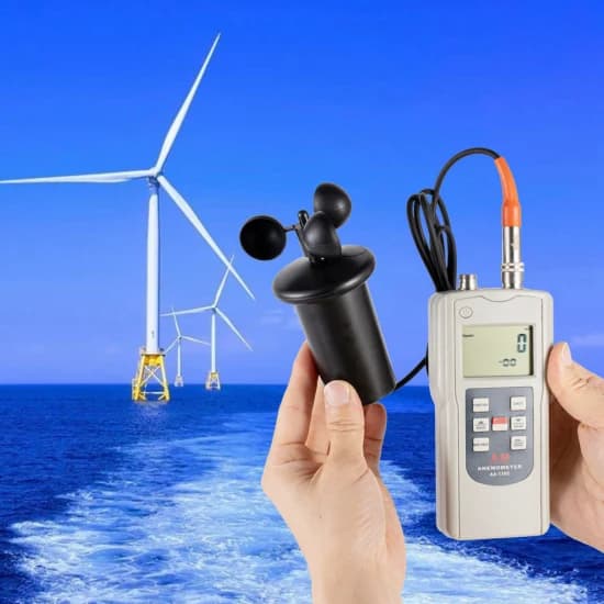 Wind Speed Meter