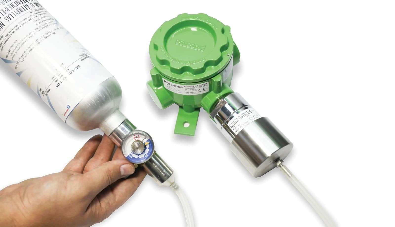 co gas detector calibration