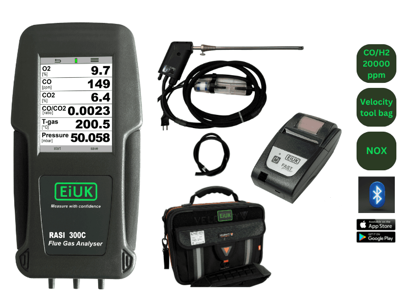 Emissions Analyser Calibration