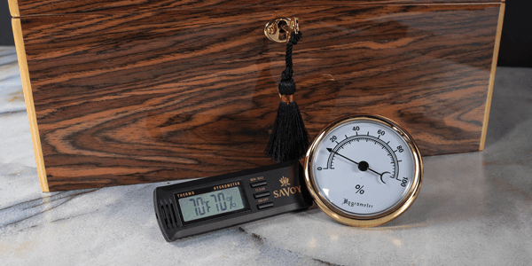 Analog Hygrometer