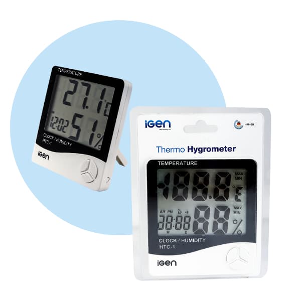 Digital Hygrometer