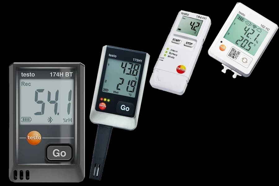 Humidity Data Logger