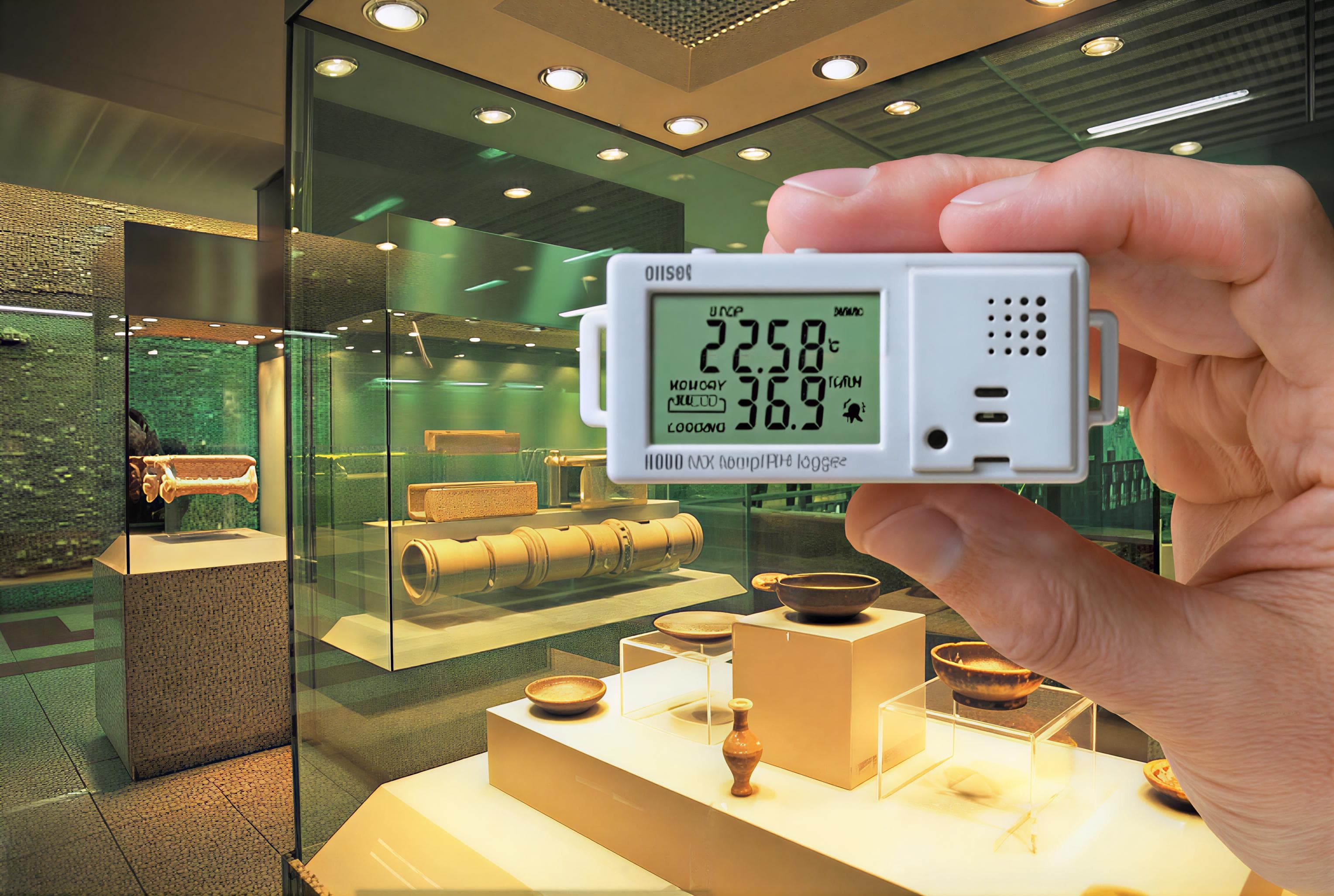 Humidity Data Logger