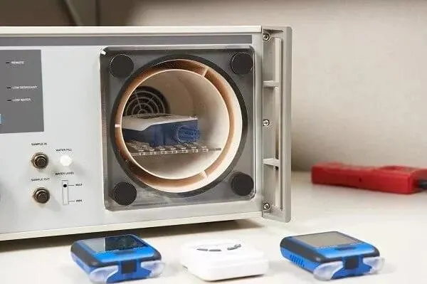 Humidity Probe Calibration