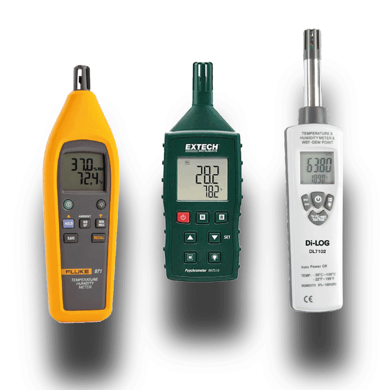 Humidity Probe Calibration