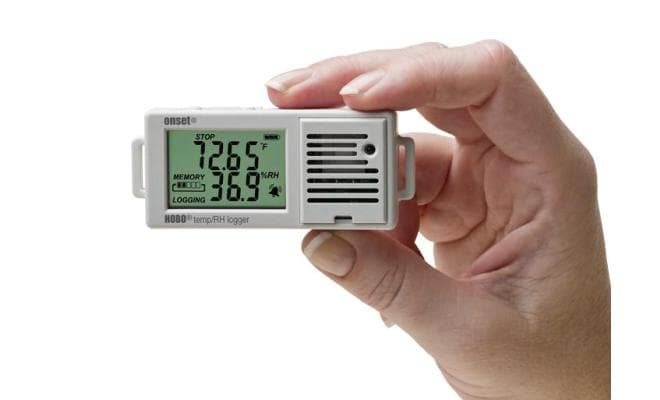 Humidity Recorder