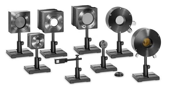 Pulsed Laser Measurement Systems