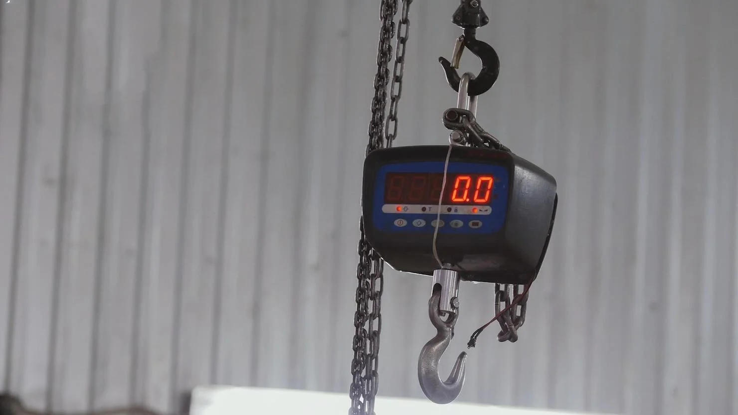 Load / Force Calibration