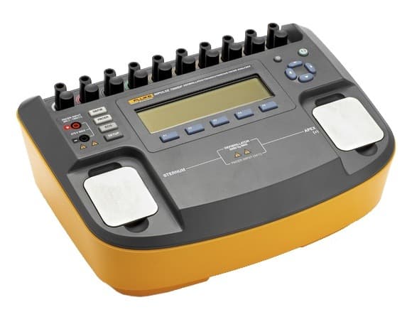 Defibrillator Testers