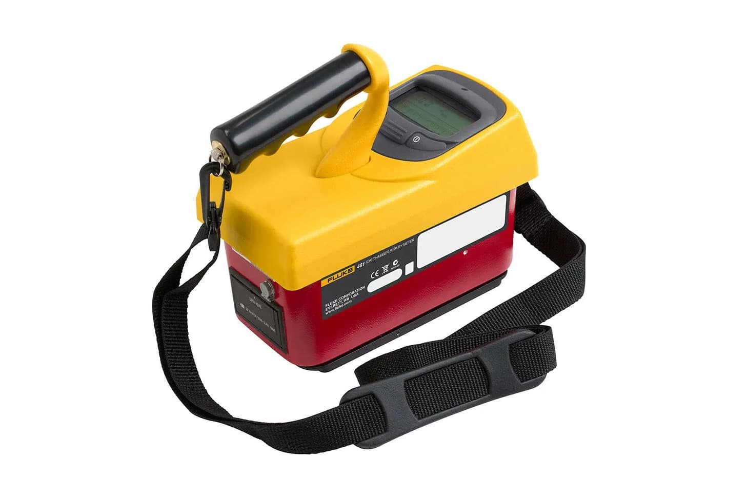 Radiation Survey Meter