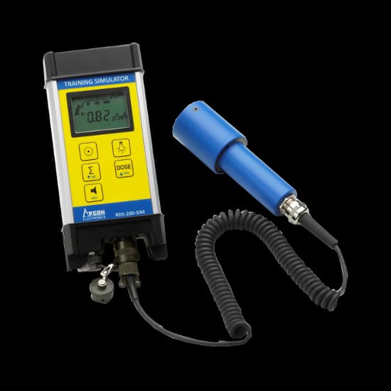 Radiation Survey Meter