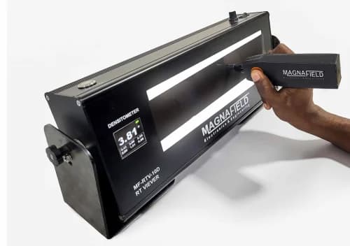 Radiographic Densitometer