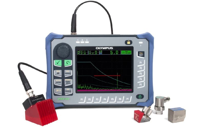 Ultrasonic Flaw Detector