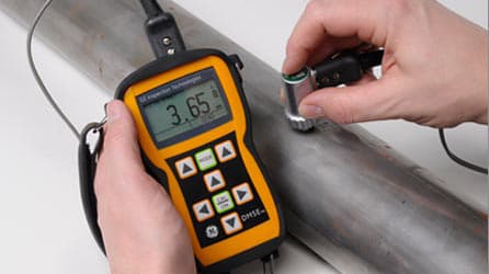 Ultrasonic Thickness Gauge