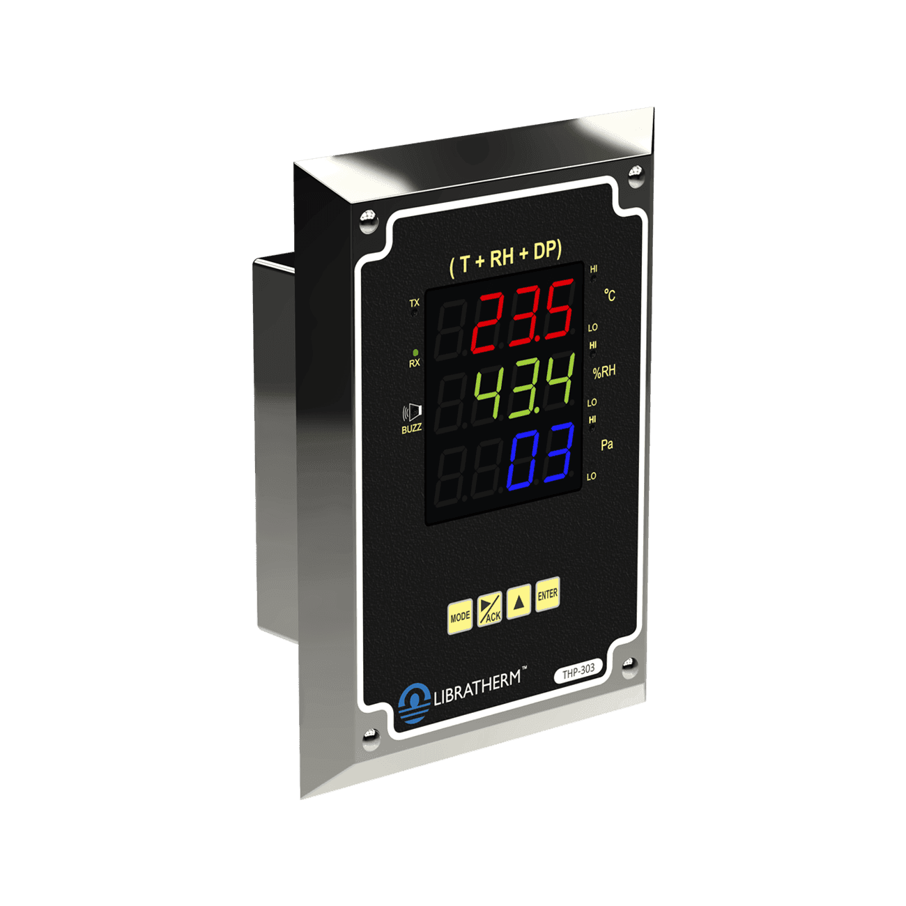 Cleanroom Monitoring Systems