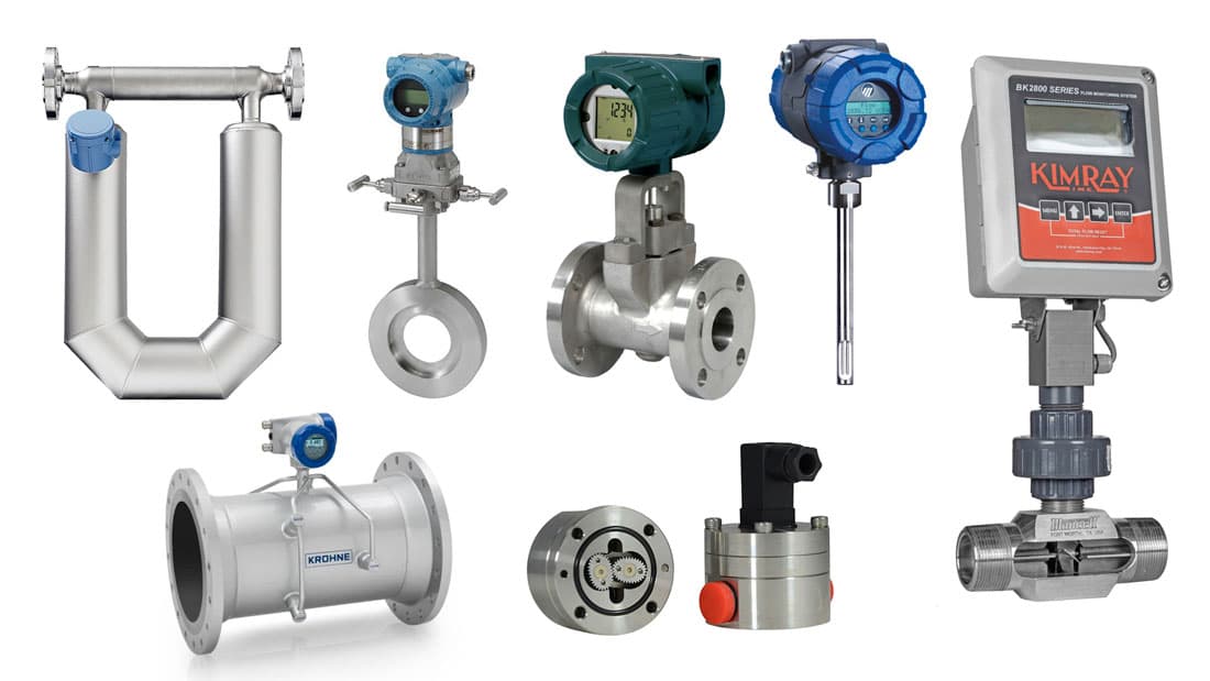 Flow Rate Calibration Equipment