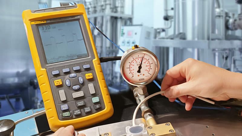 Flow Rate Calibration Equipment
