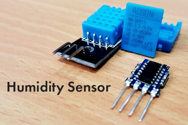 Humidity Sensors