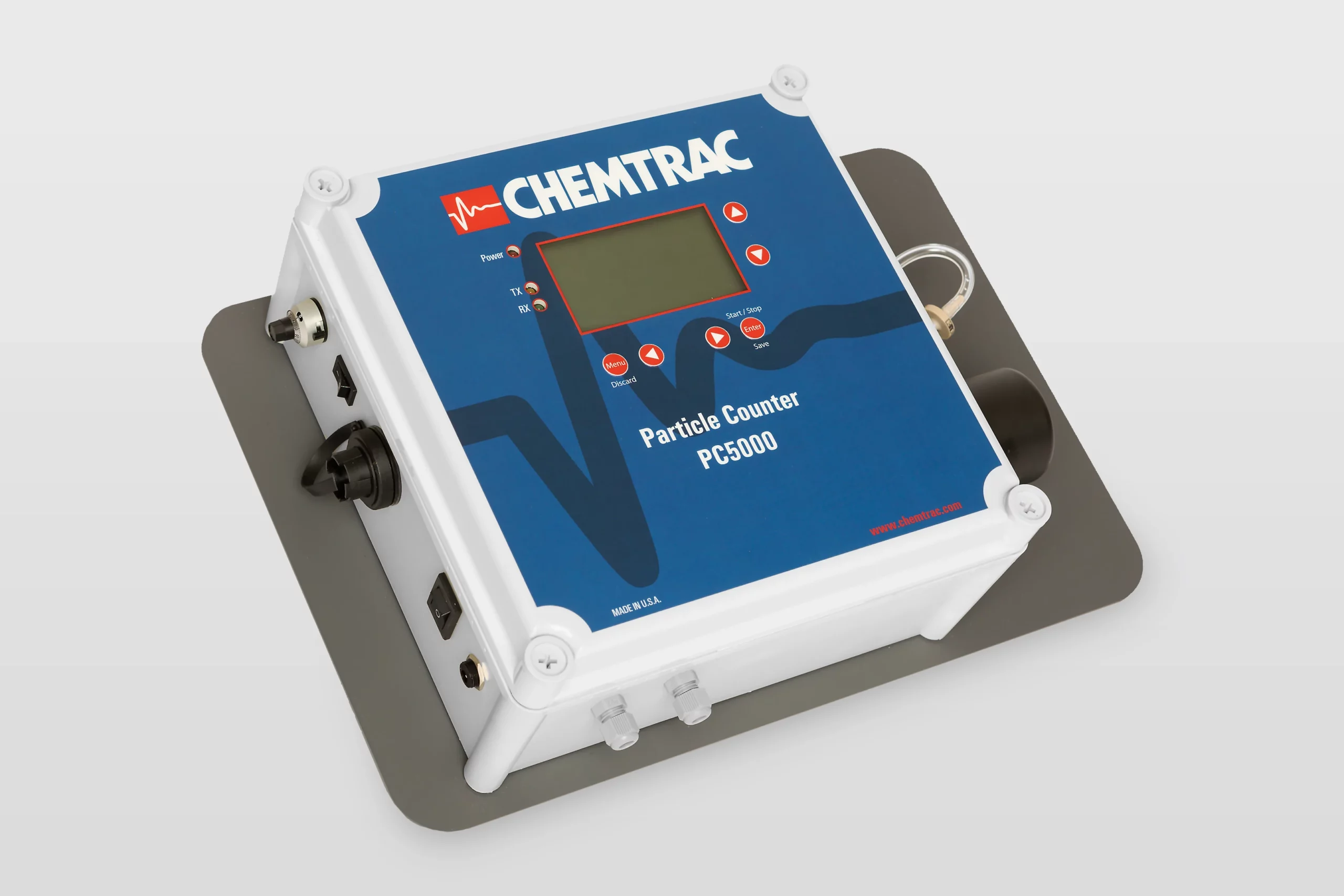 Portable Particle Counters