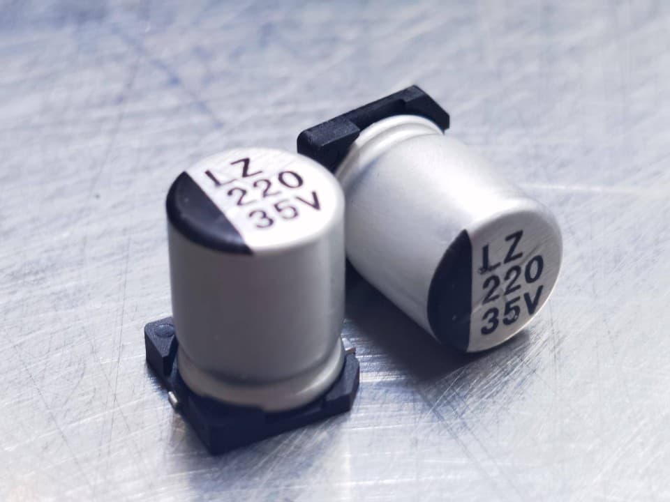 Coupling Capacitors