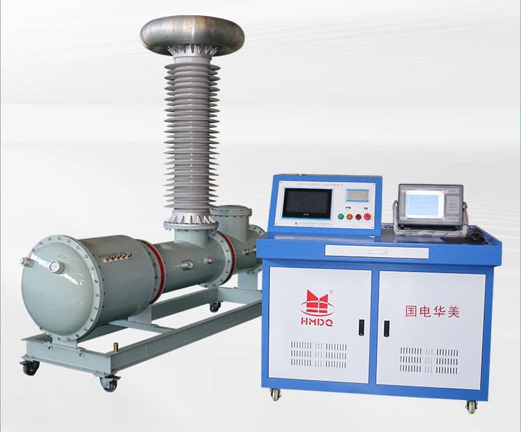 High-Voltage PD Test Sets