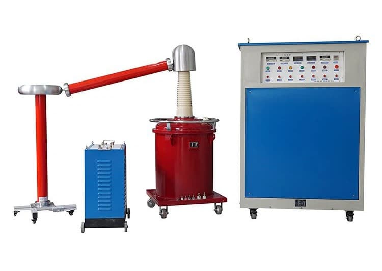 High-Voltage PD Test Sets