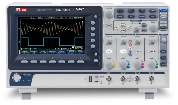 Oscilloscopes
