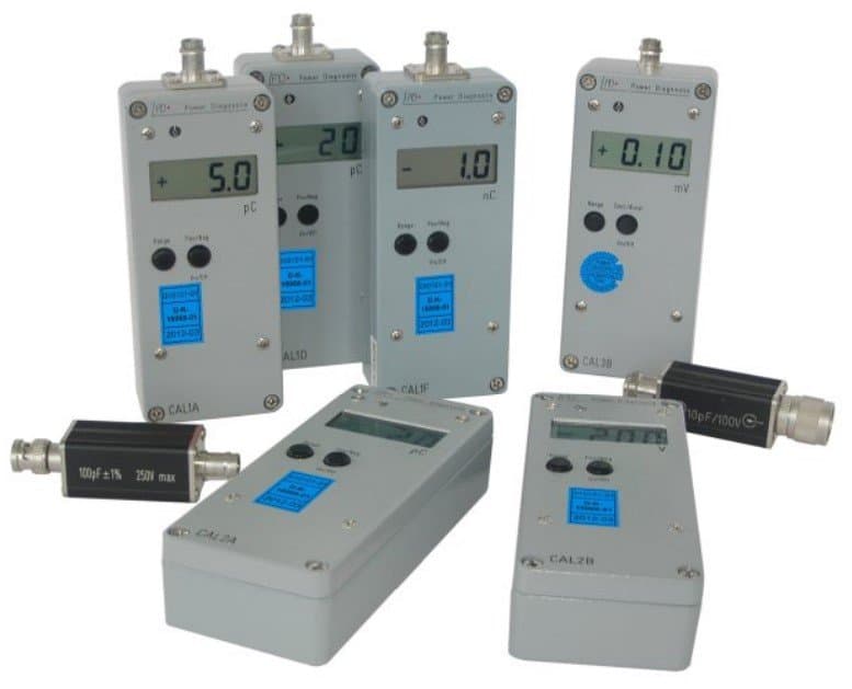 Partial Discharge Calibrators