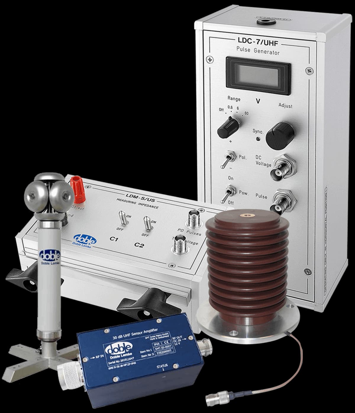 Partial Discharge Calibrators