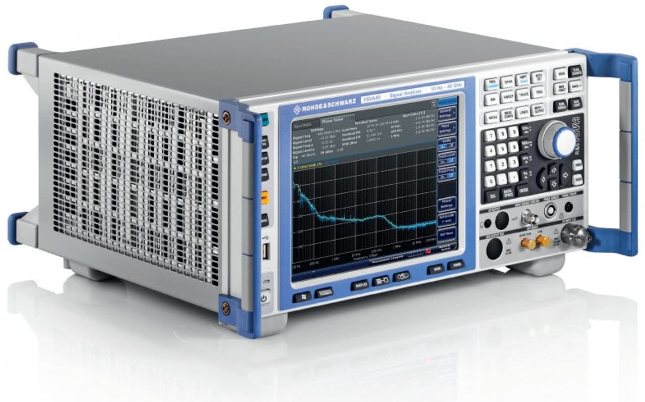 High-Frequency Oscilloscope