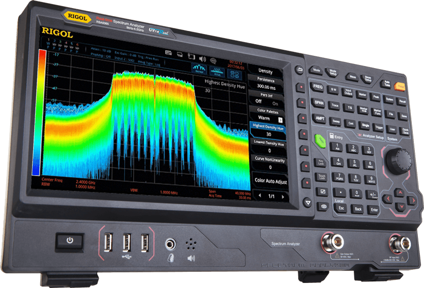 Spectrum Analyzers
