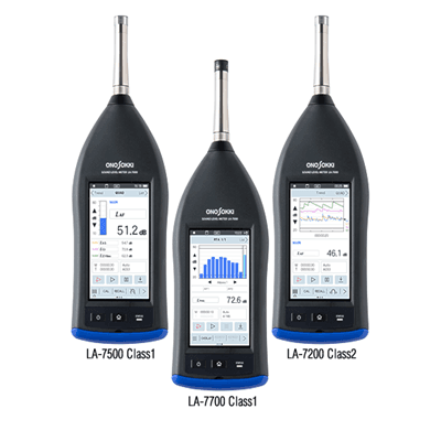 Class 1 Sound Level Meter Calibration