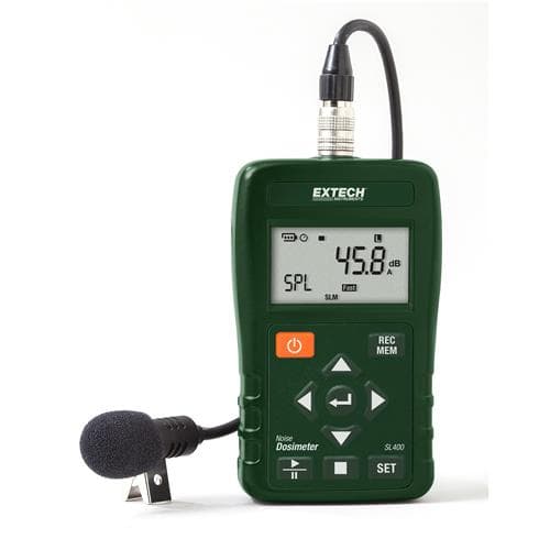 Noise Dosimeter Calibration