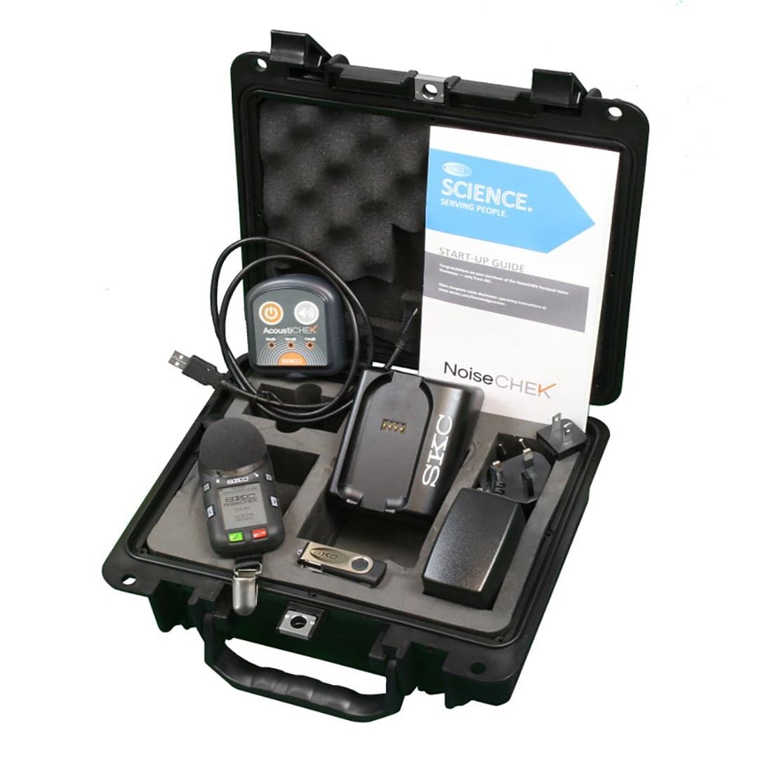Noise Dosimeter Calibration