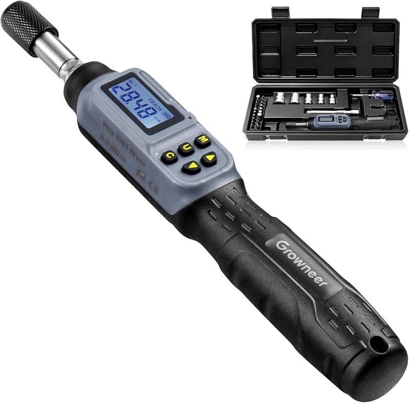 Digital Torque Screwdrivers