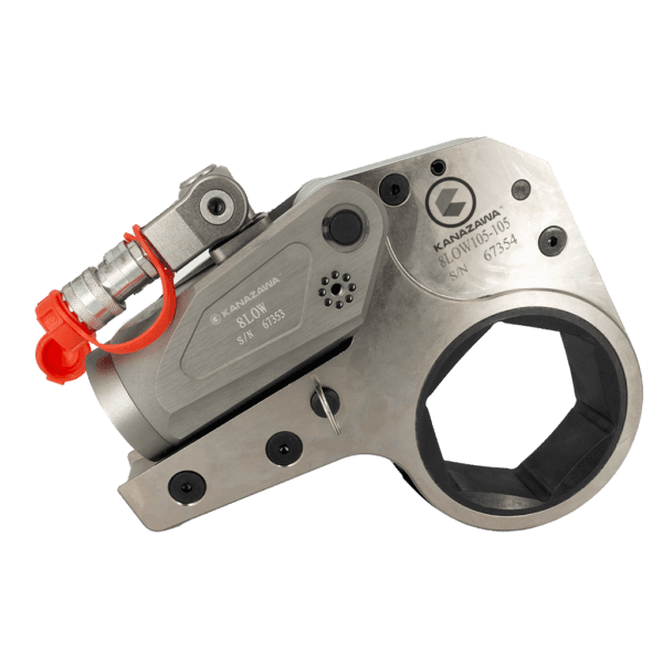 Low Profile Hydraulic Torque Wrenches