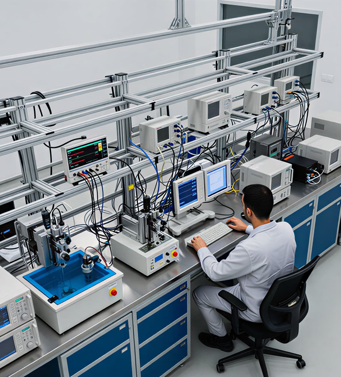 Falcon Temperature Calibration