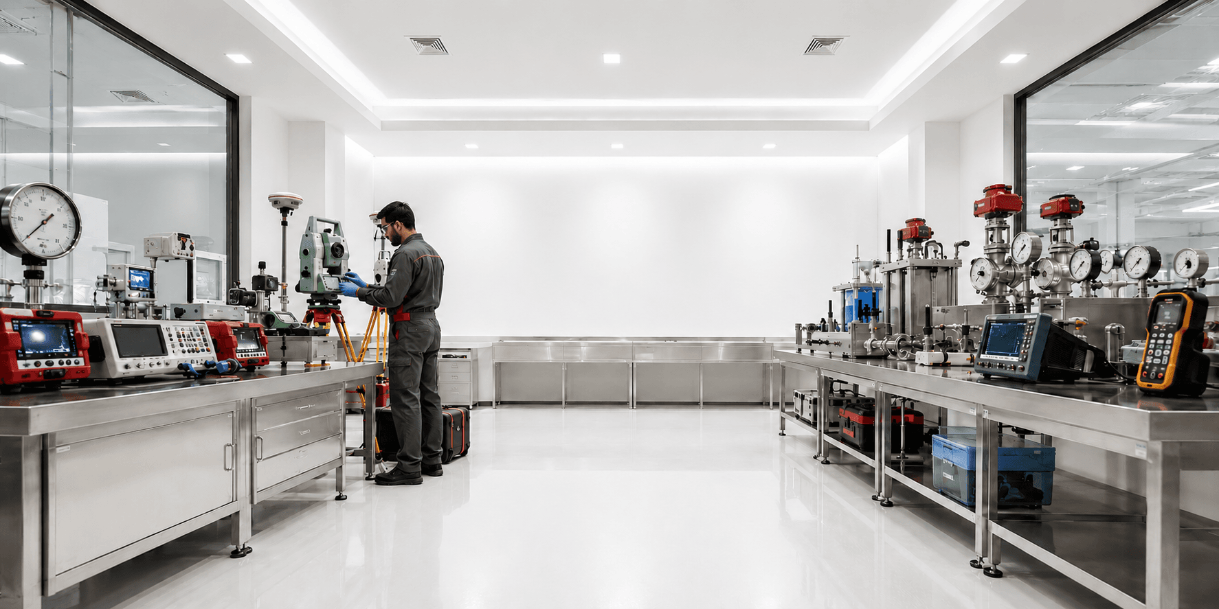Calibration Services in UAE