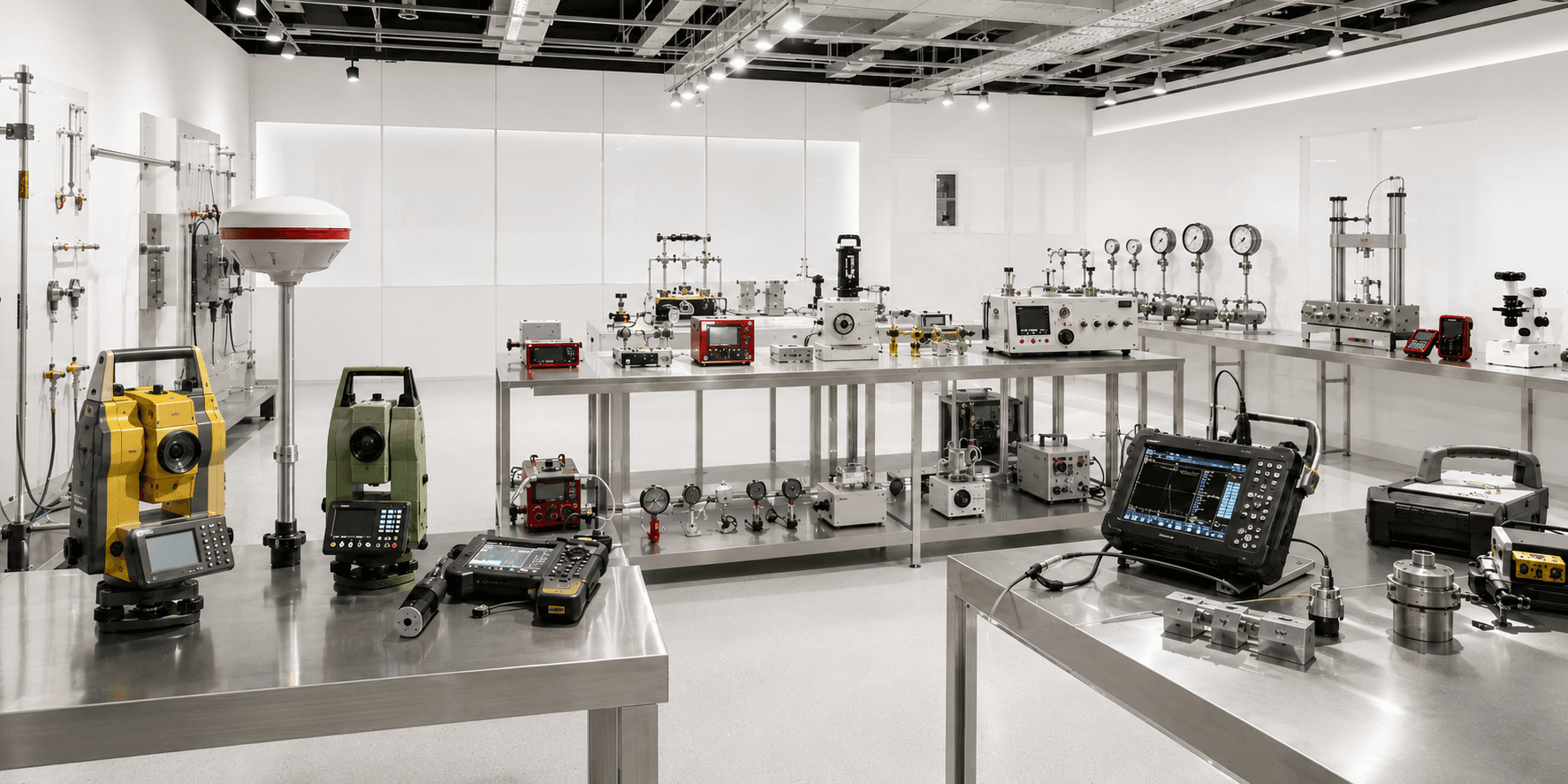 Best calibration services in UAE