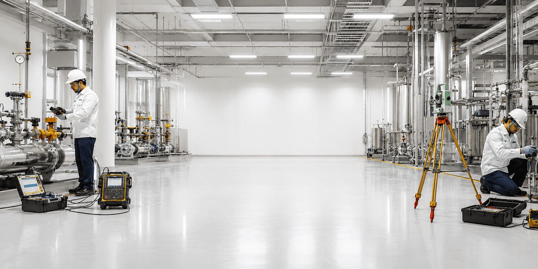 Calibration Lab in UAE