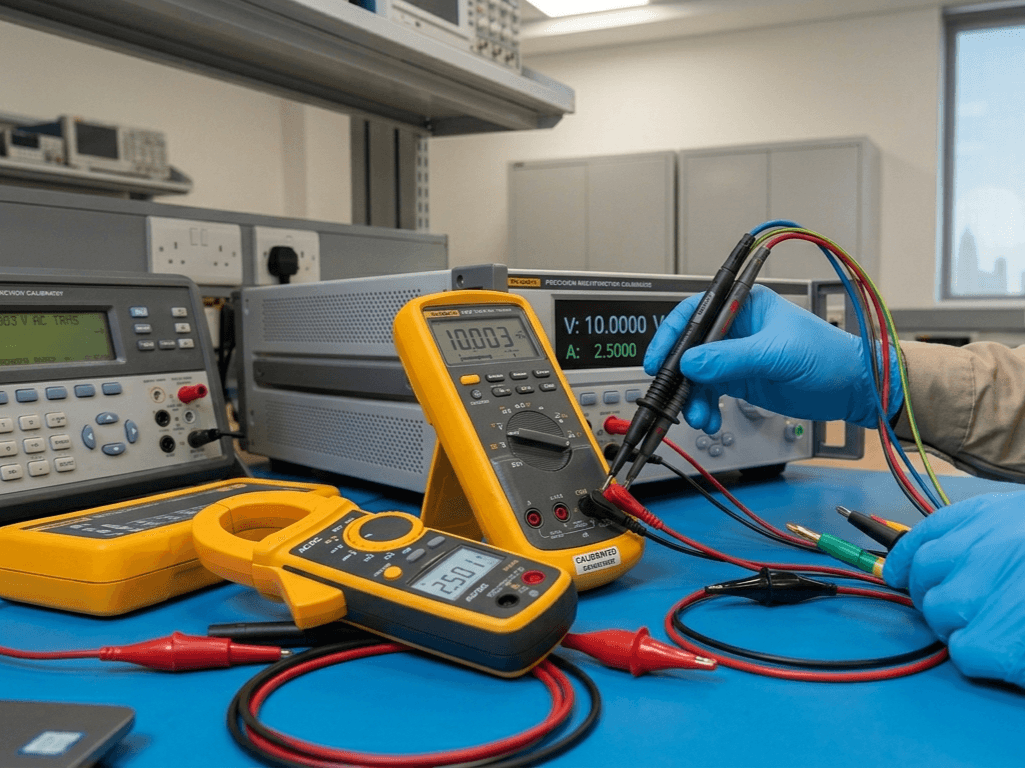 How Often Should Electrical Instruments Be Calibrated in the UAE?