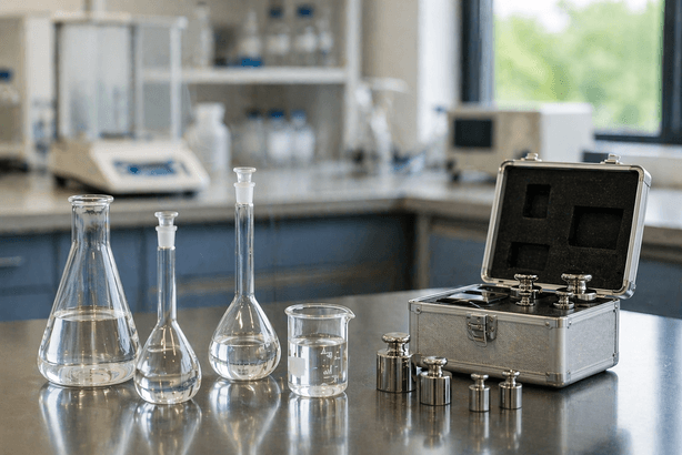 Top Benefits of Professional Volume Calibration Services
